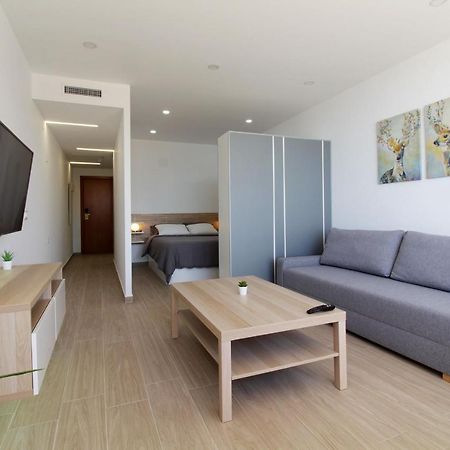 Apartamento las palmeras Apartamento Fuengirola Exterior foto