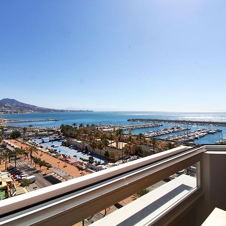 Apartamento las palmeras Apartamento Fuengirola Exterior foto
