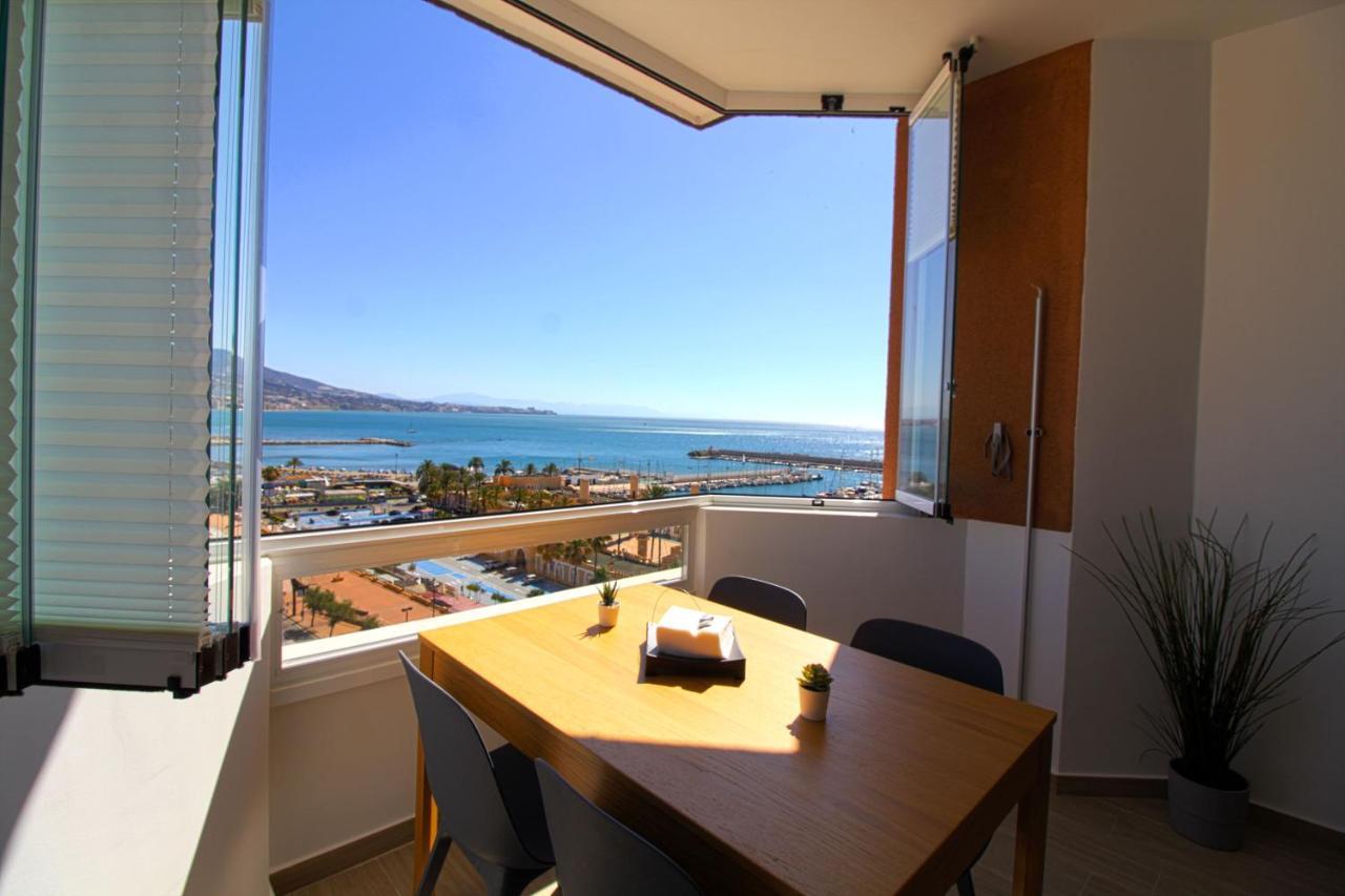 Apartamento las palmeras Apartamento Fuengirola Exterior foto