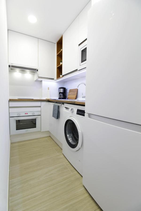 Apartamento las palmeras Apartamento Fuengirola Exterior foto